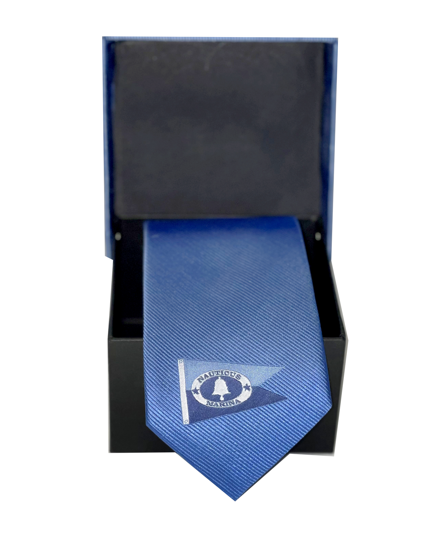 Nauticus Marina Tie with Tie Box