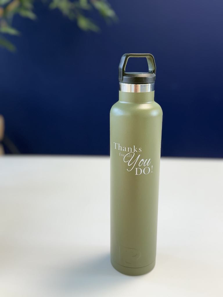 Nauticus Water Bottle