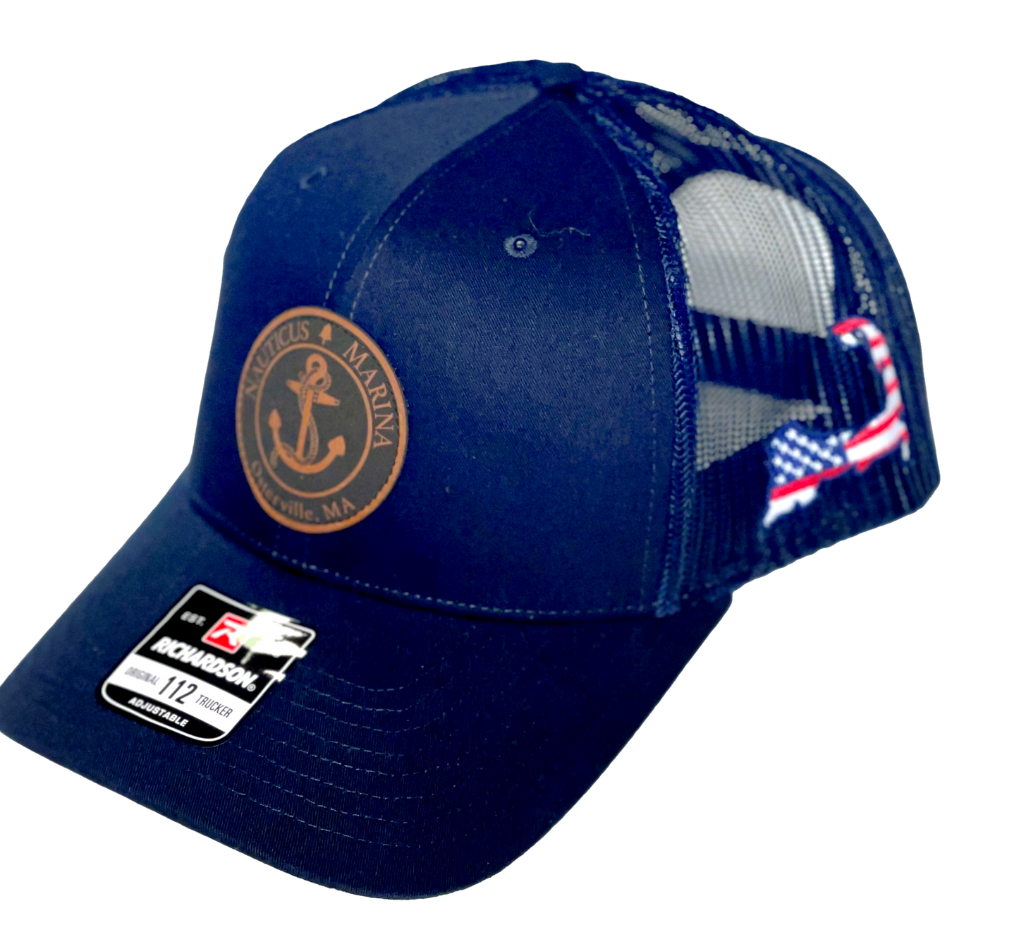 Nauticus Trucker Hat
