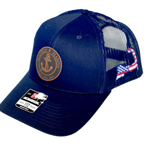 Nauticus Trucker Hat