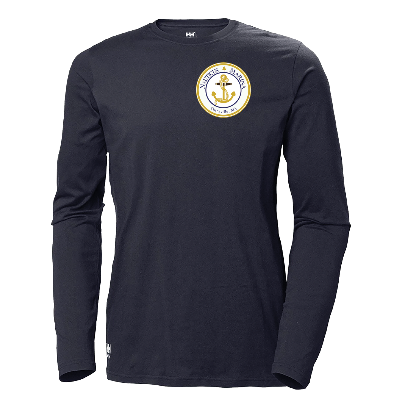 Long Sleeve Logo Shirt